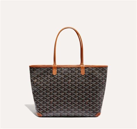 cheap goyard paris|goyard artois pm price 2024.